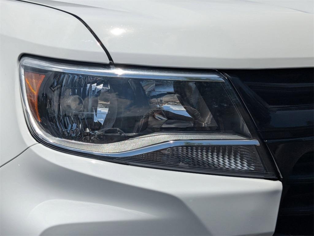 used 2022 Chevrolet Colorado car, priced at $21,988