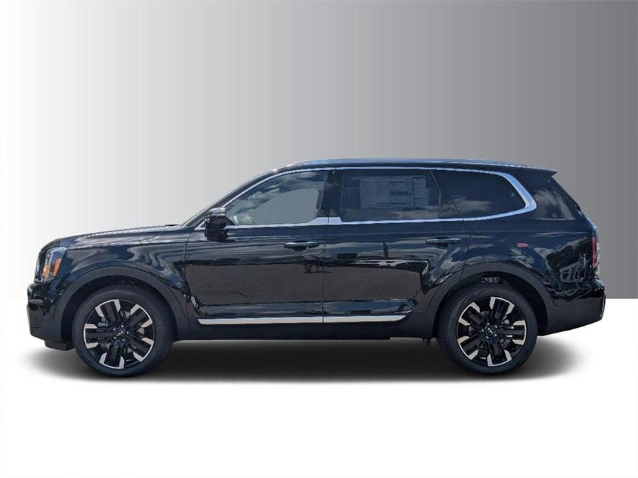 new 2025 Kia Telluride car, priced at $49,180