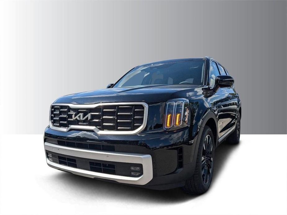 new 2025 Kia Telluride car, priced at $49,180