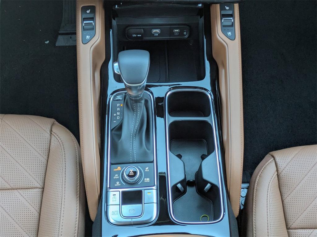 new 2025 Kia Telluride car, priced at $47,620