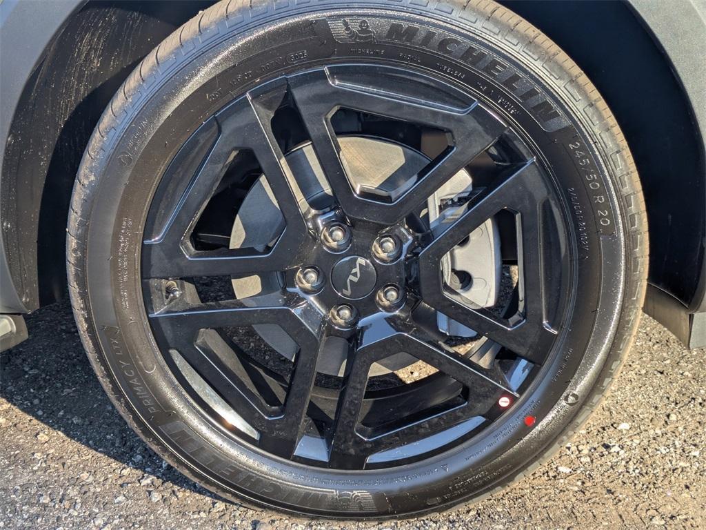 new 2025 Kia Telluride car, priced at $47,620