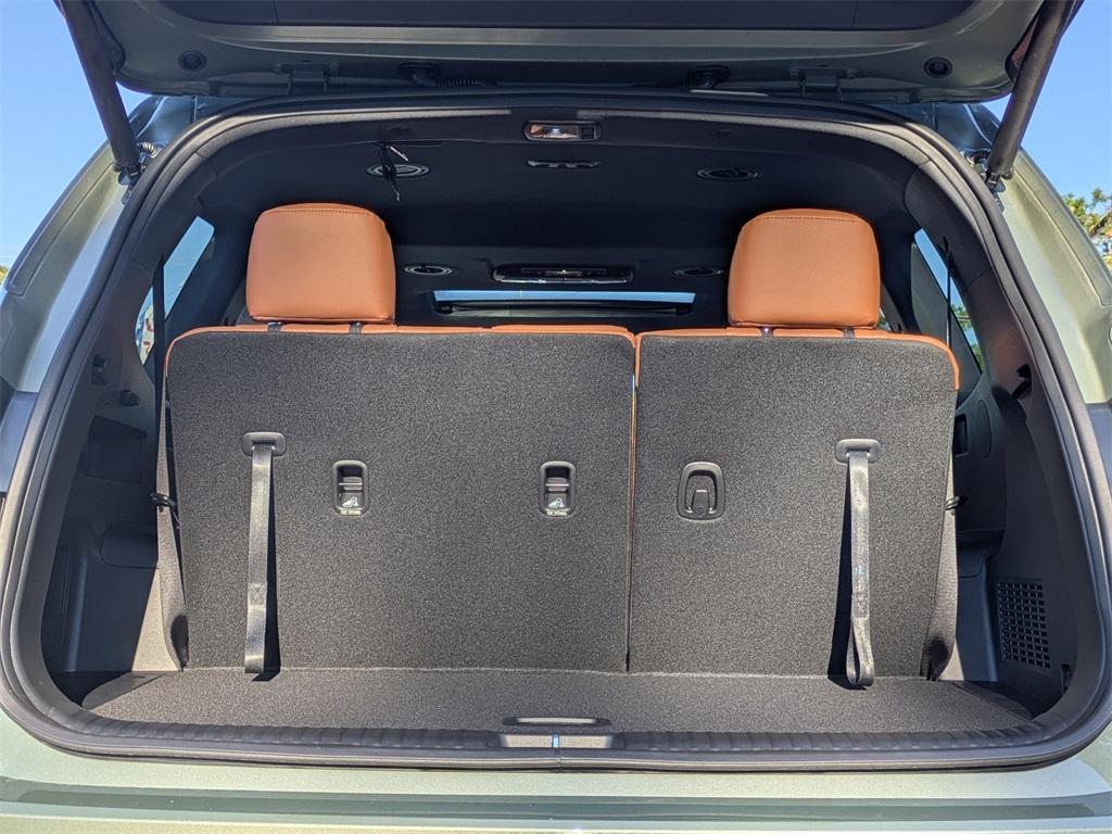 new 2025 Kia Telluride car, priced at $47,620