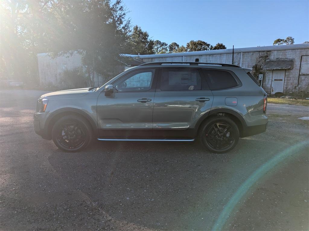 new 2025 Kia Telluride car, priced at $47,620