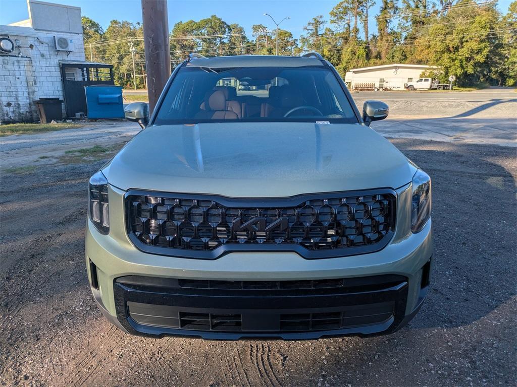 new 2025 Kia Telluride car, priced at $47,620