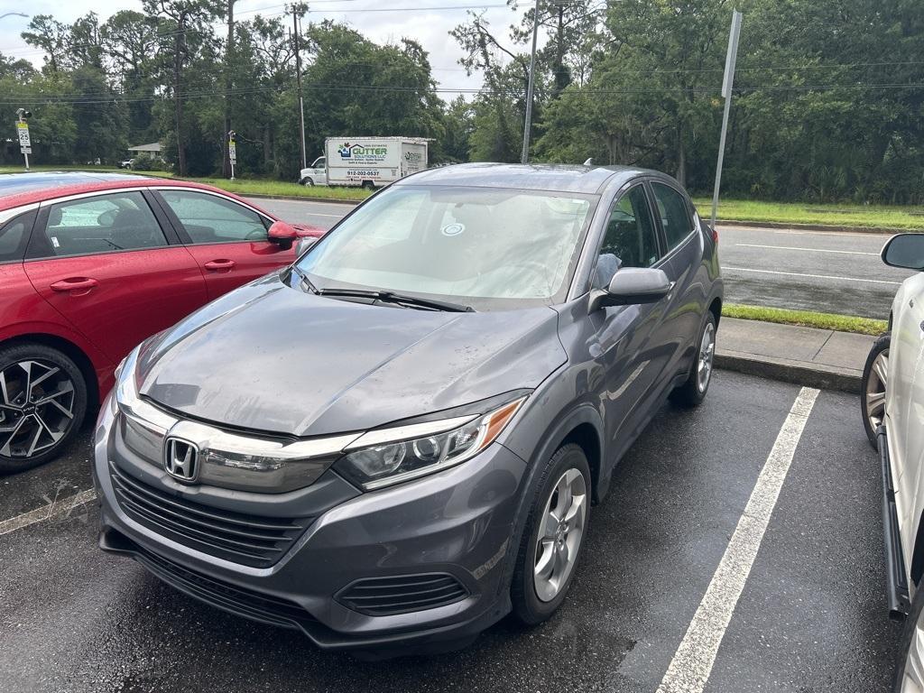 used 2021 Honda HR-V car, priced at $18,988