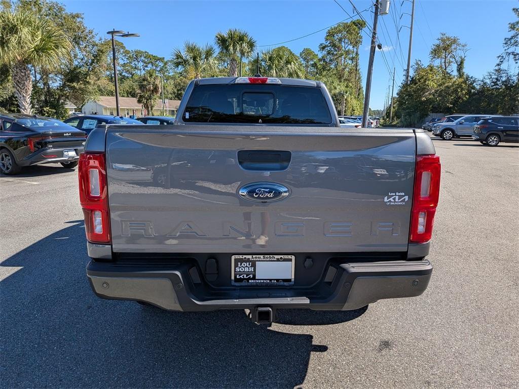 used 2022 Ford Ranger car, priced at $28,988