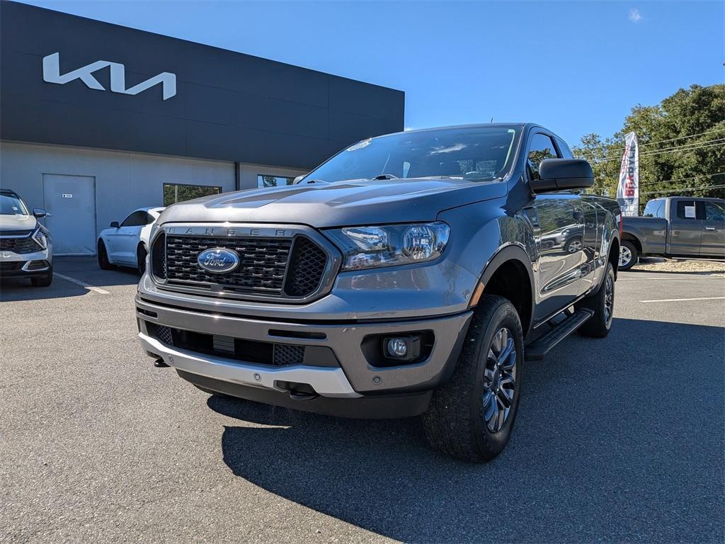 used 2022 Ford Ranger car, priced at $28,988