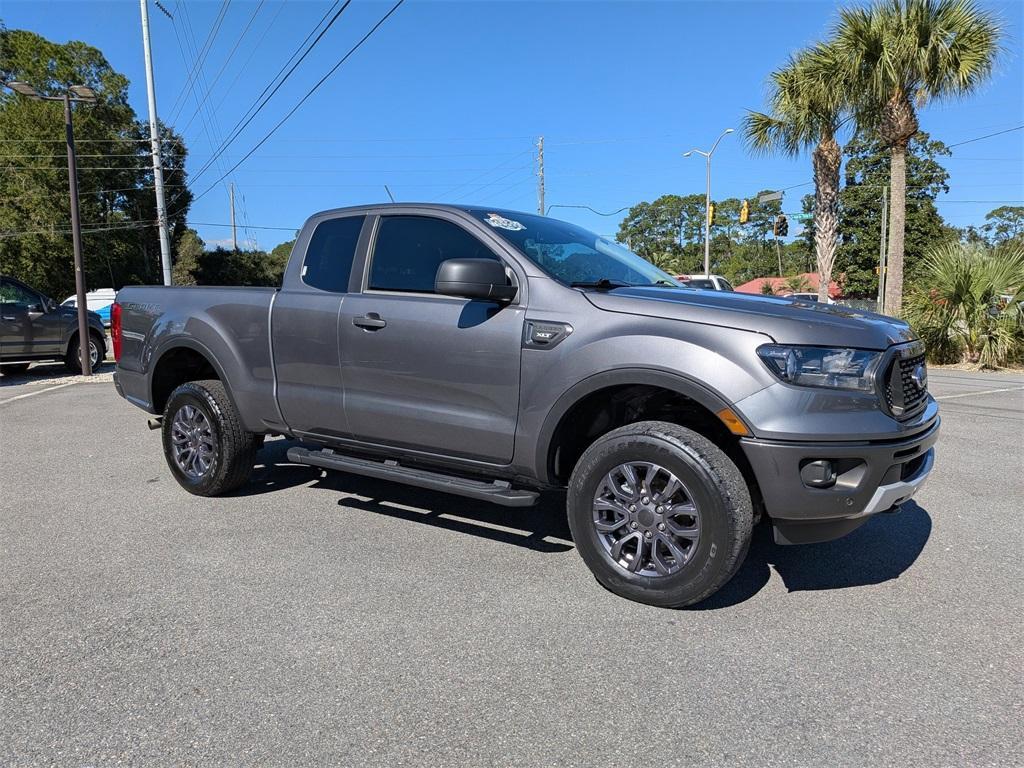 used 2022 Ford Ranger car, priced at $28,988