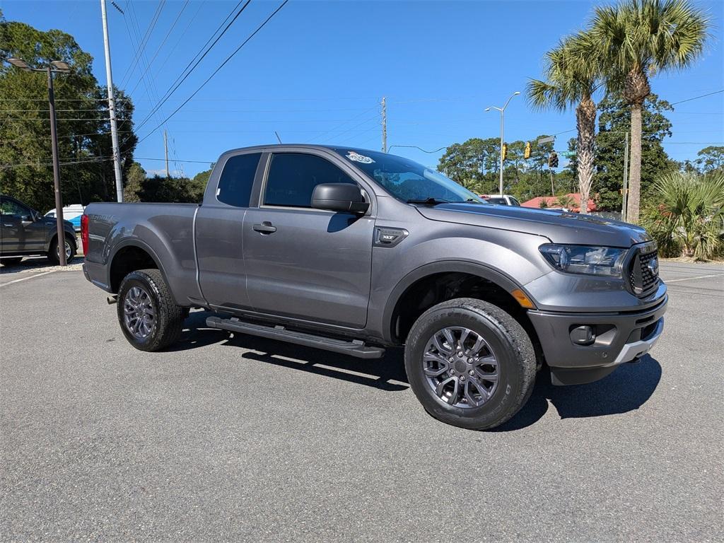 used 2022 Ford Ranger car, priced at $28,988