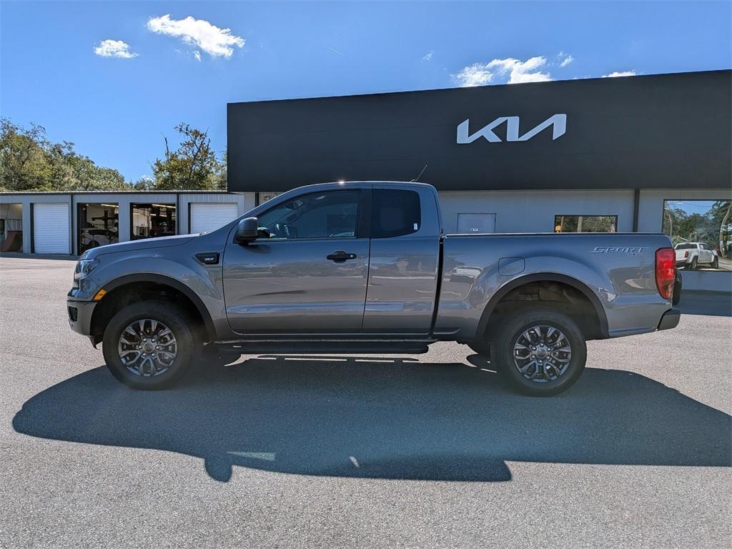 used 2022 Ford Ranger car, priced at $28,988