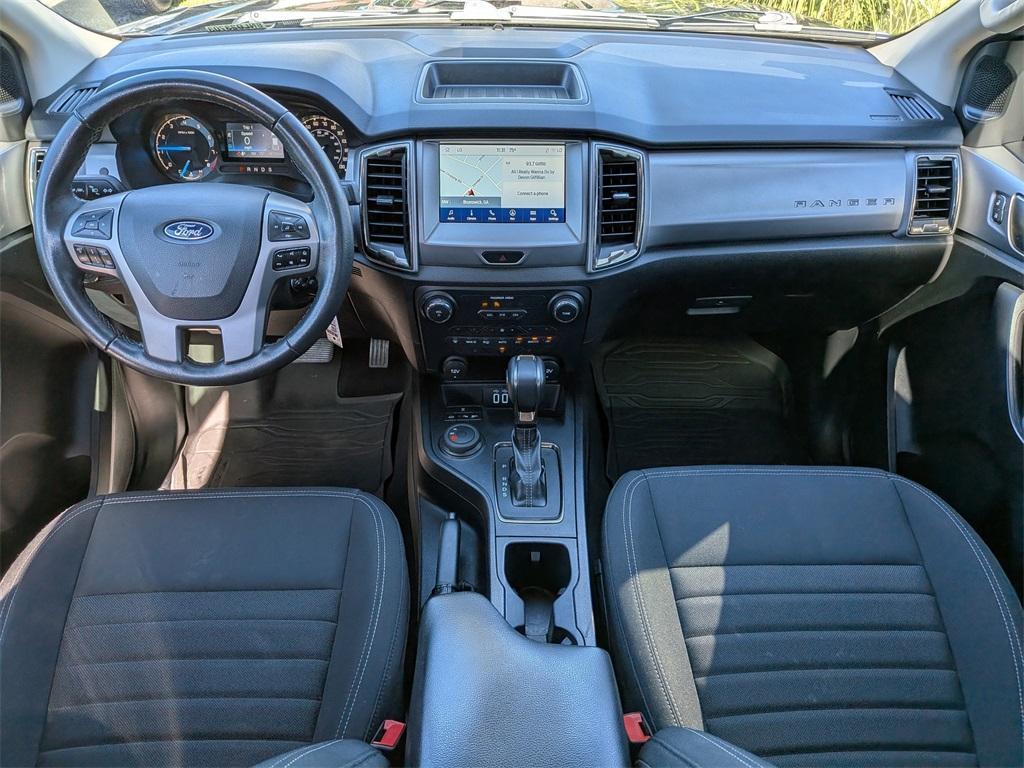 used 2022 Ford Ranger car, priced at $28,988