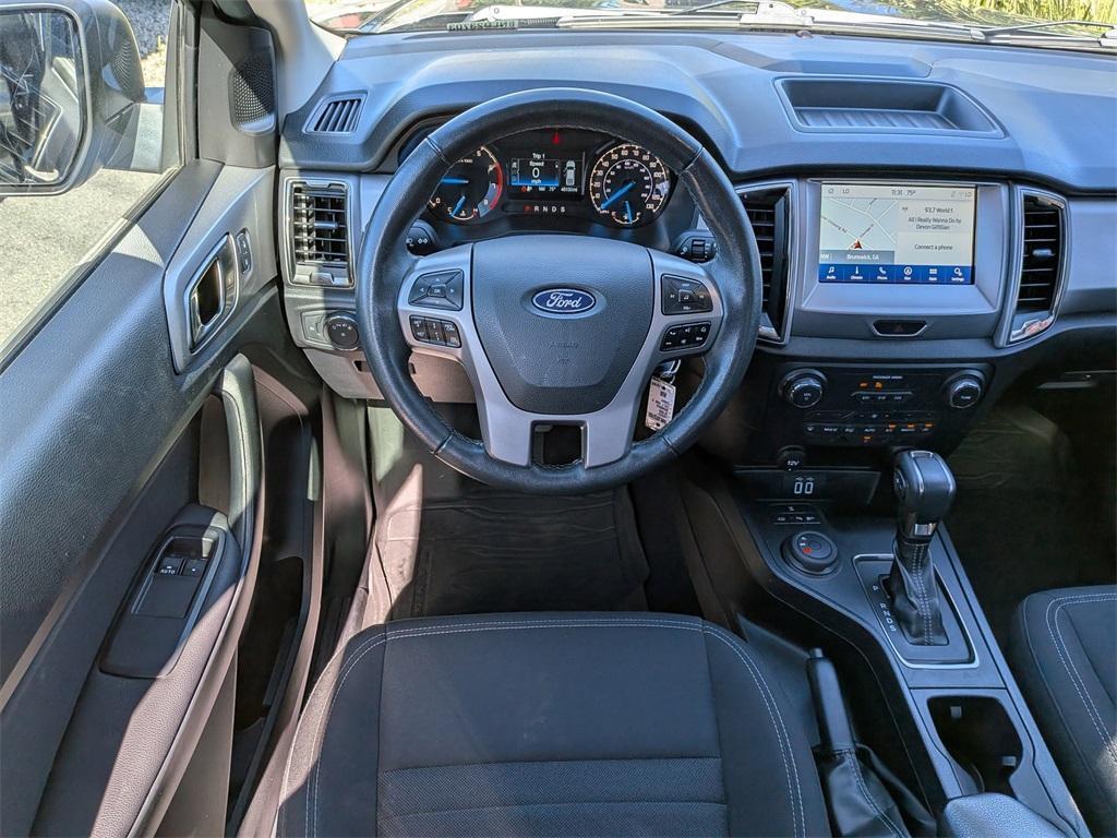 used 2022 Ford Ranger car, priced at $28,988