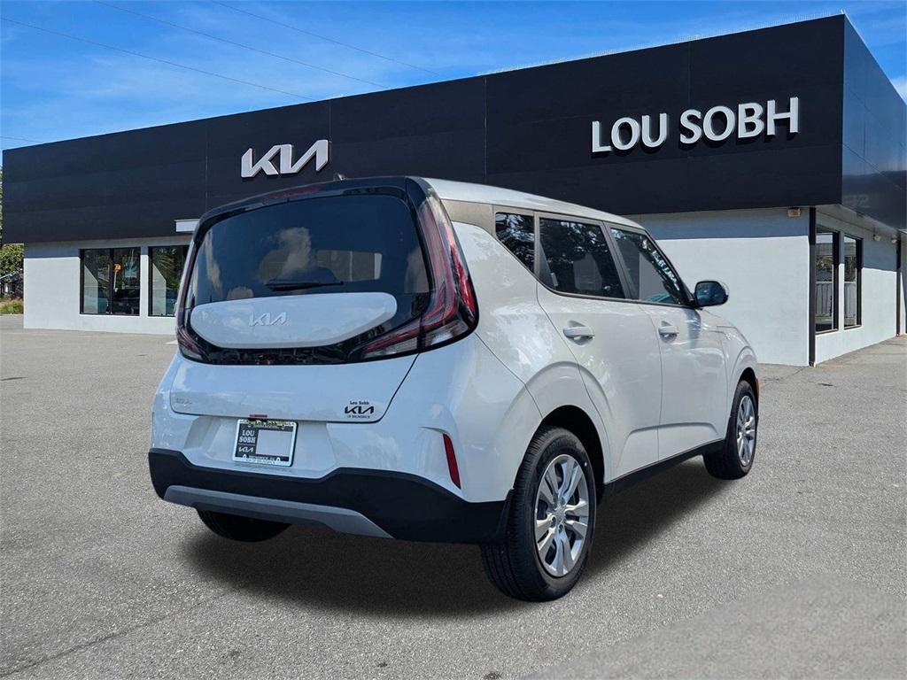 new 2025 Kia Soul car, priced at $22,280