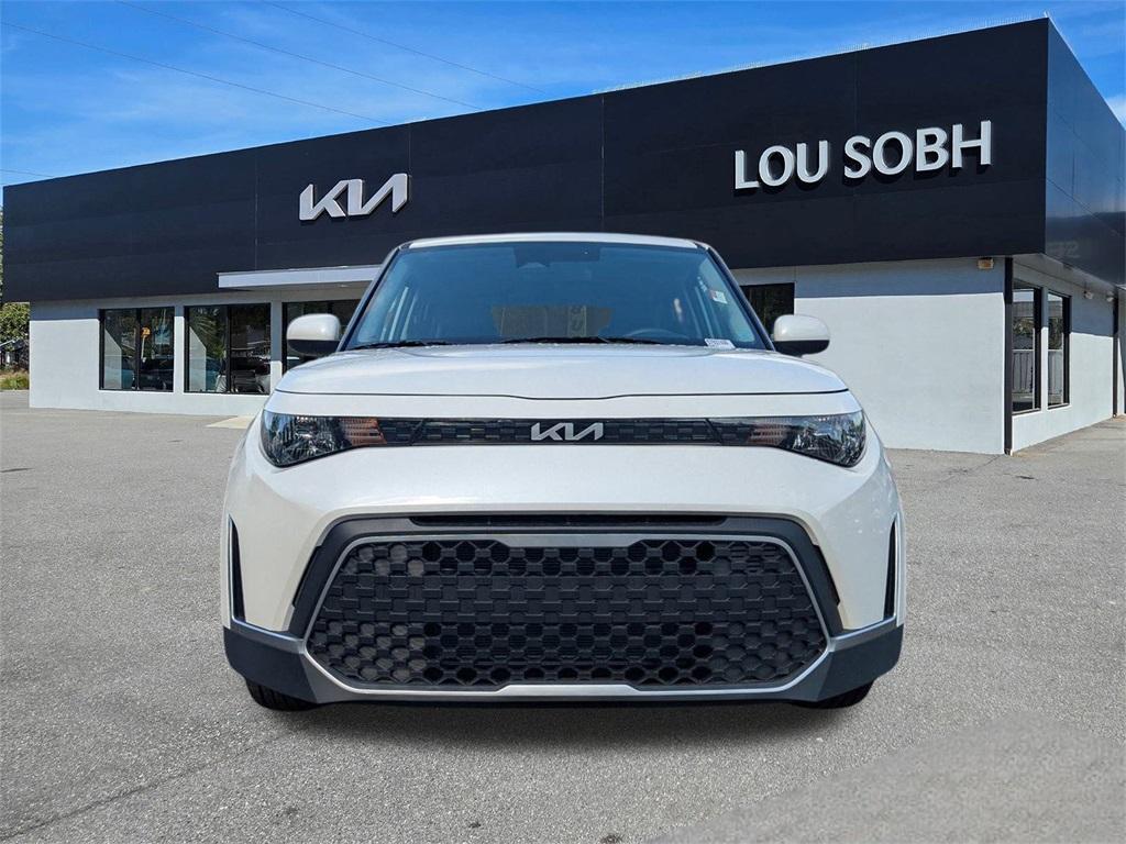 new 2025 Kia Soul car, priced at $22,280