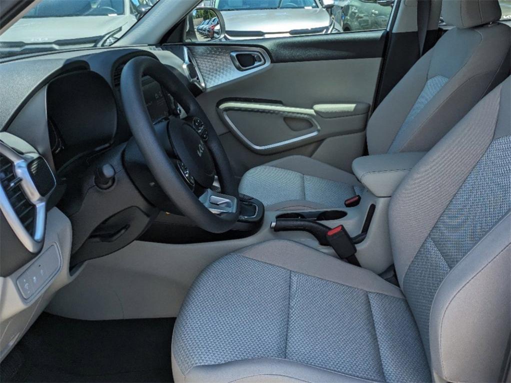new 2025 Kia Soul car, priced at $22,280