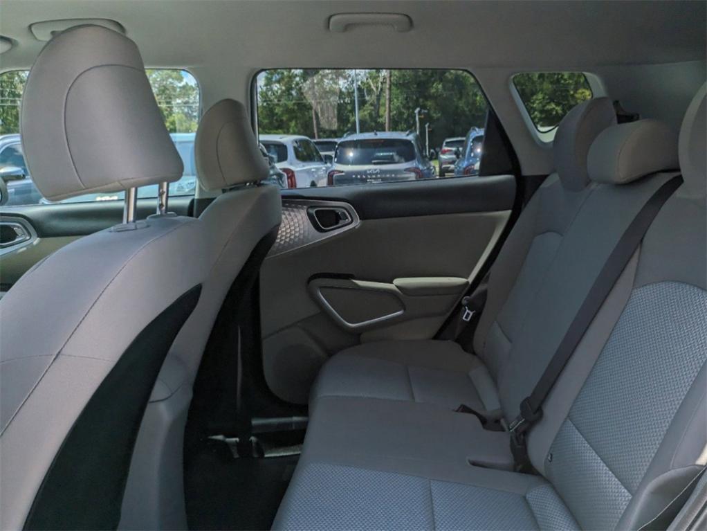 new 2025 Kia Soul car, priced at $22,280