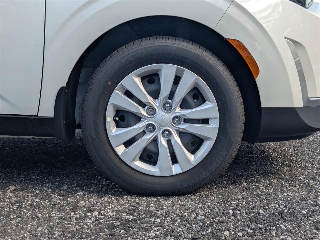 new 2025 Kia Soul car, priced at $22,280