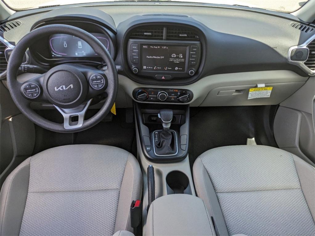 new 2025 Kia Soul car, priced at $22,280