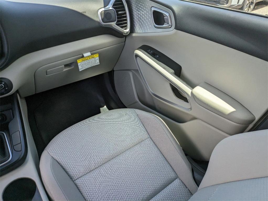 new 2025 Kia Soul car, priced at $22,280