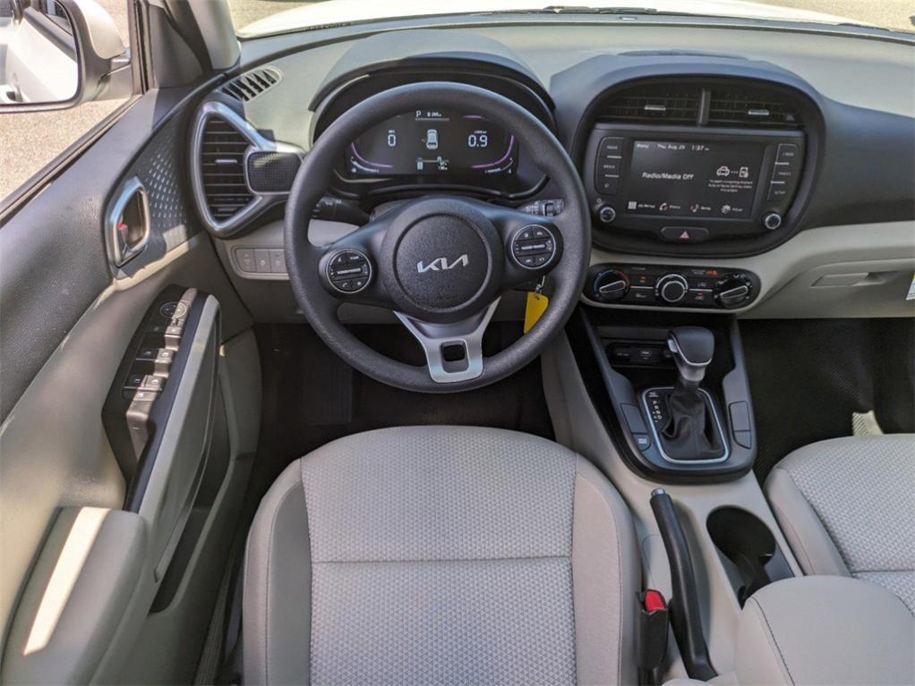 new 2025 Kia Soul car, priced at $22,280
