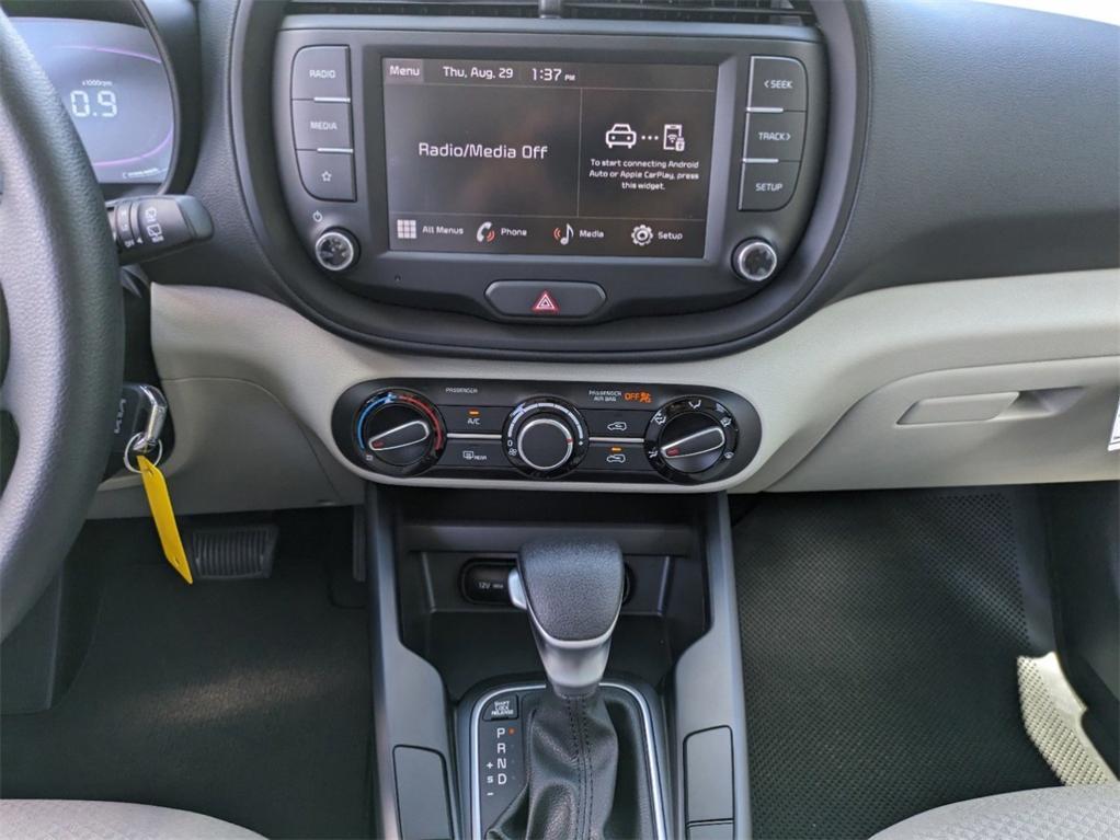 new 2025 Kia Soul car, priced at $22,280