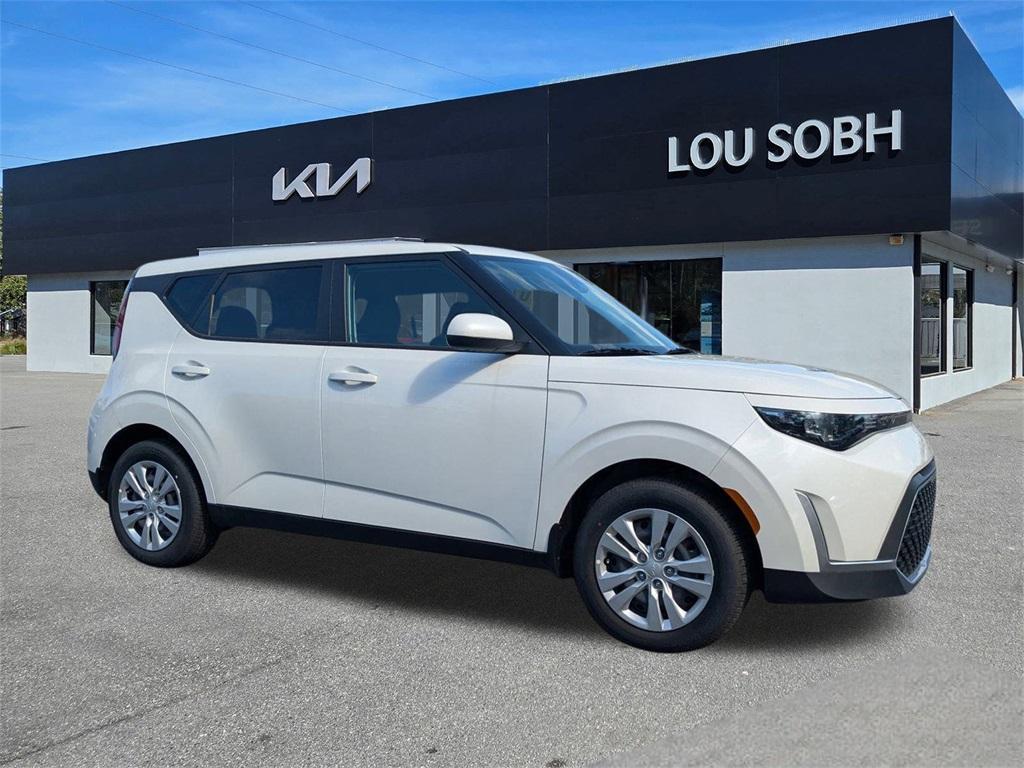 new 2025 Kia Soul car, priced at $22,280