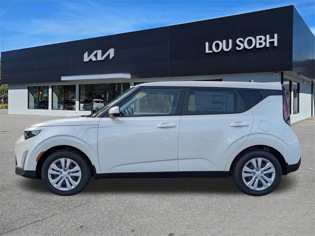 new 2025 Kia Soul car, priced at $22,280