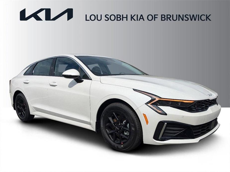 new 2025 Kia K5 car, priced at $29,420