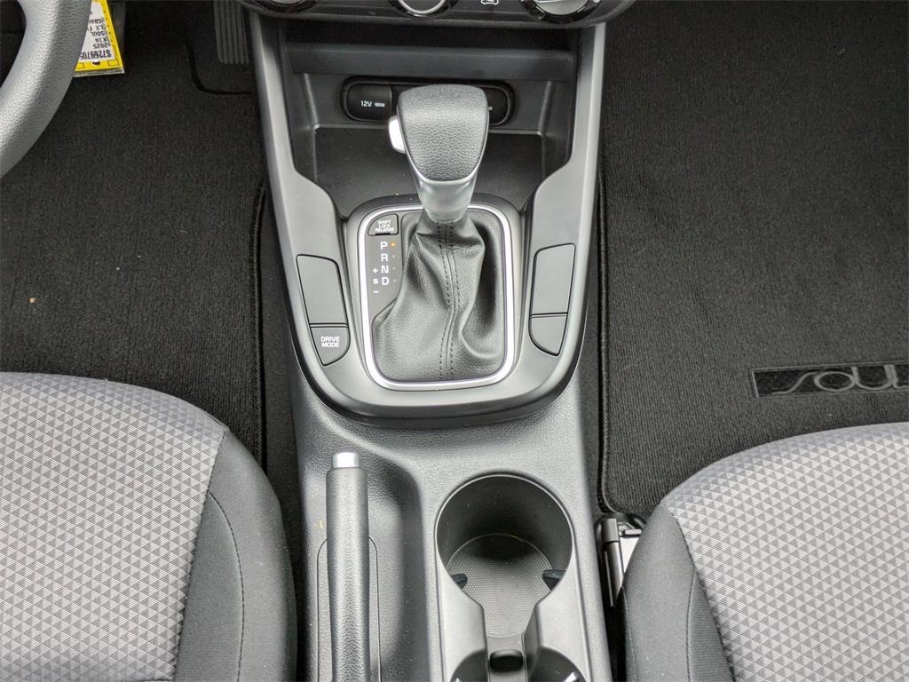 new 2025 Kia Soul car, priced at $22,125