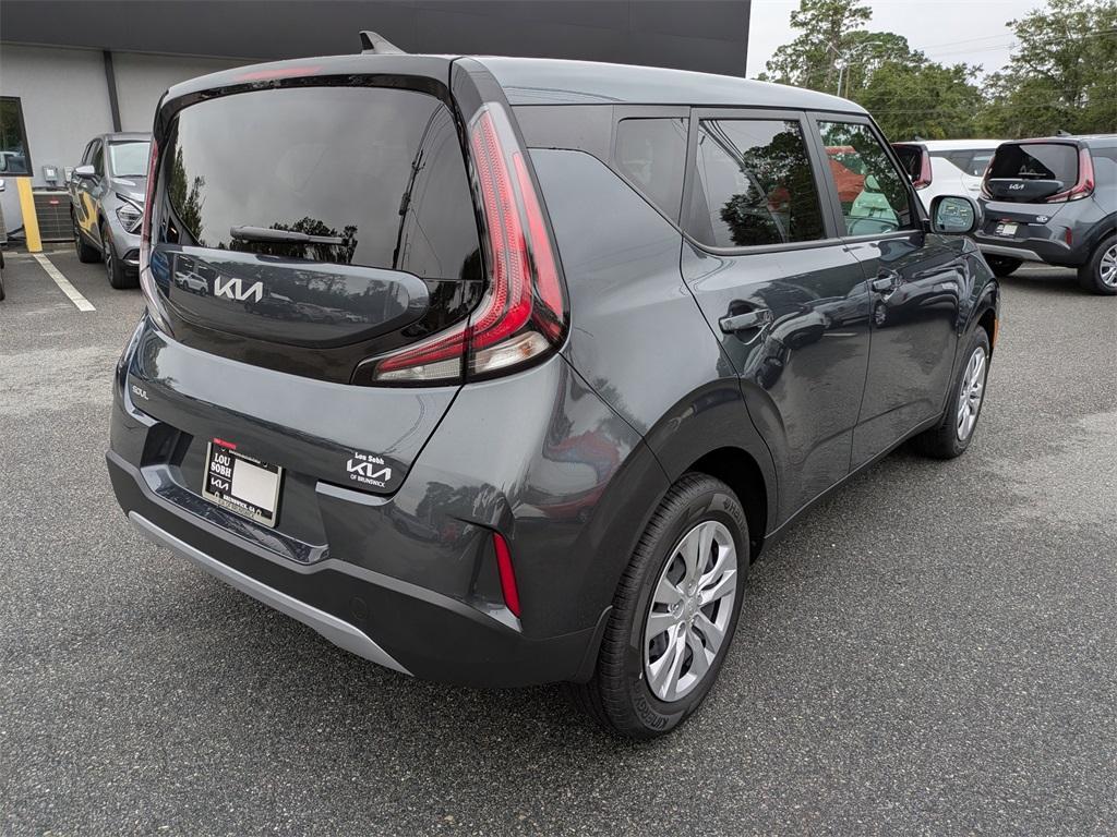 new 2025 Kia Soul car, priced at $22,125