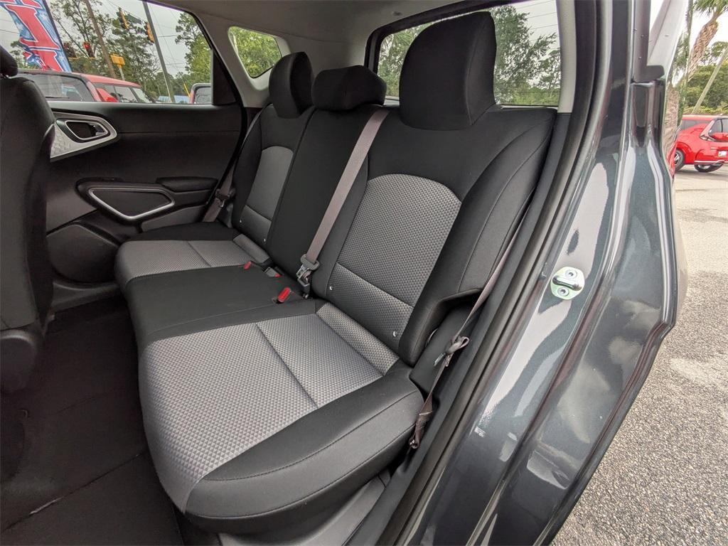 new 2025 Kia Soul car, priced at $22,125