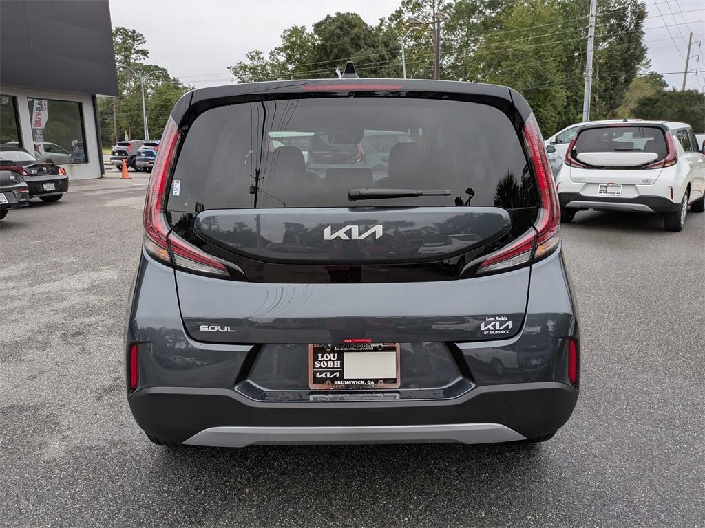 new 2025 Kia Soul car, priced at $22,125