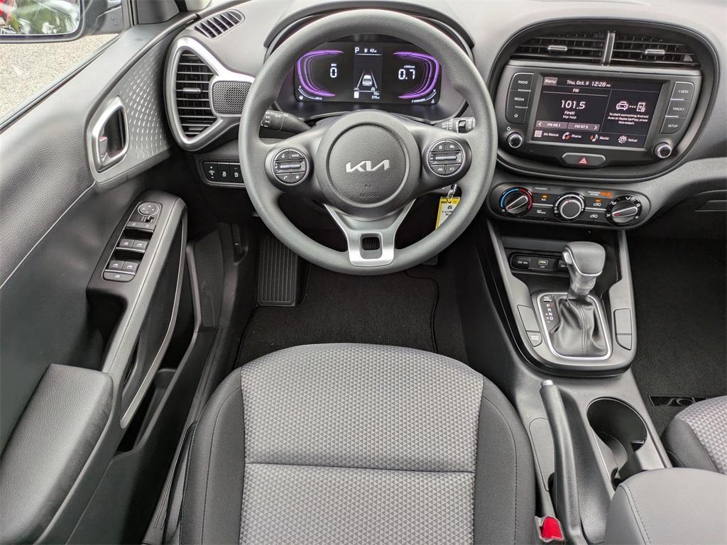 new 2025 Kia Soul car, priced at $22,125