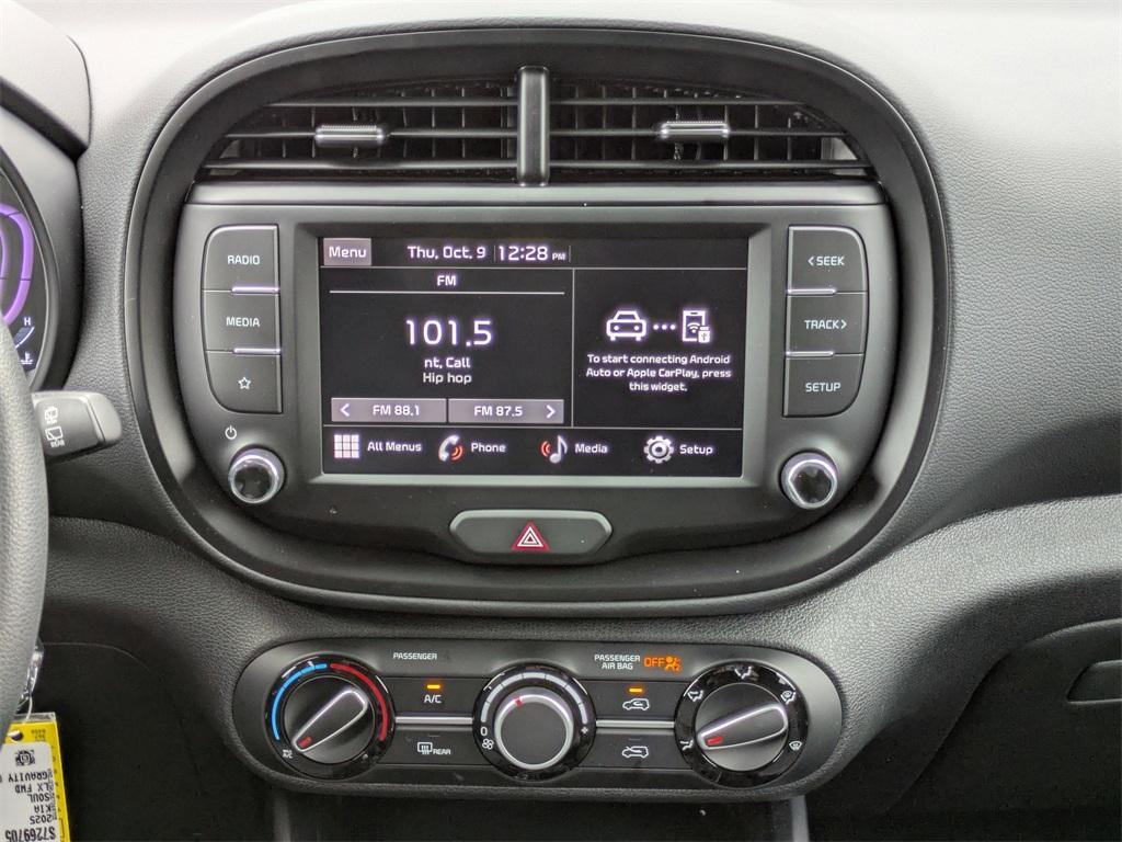 new 2025 Kia Soul car, priced at $22,125