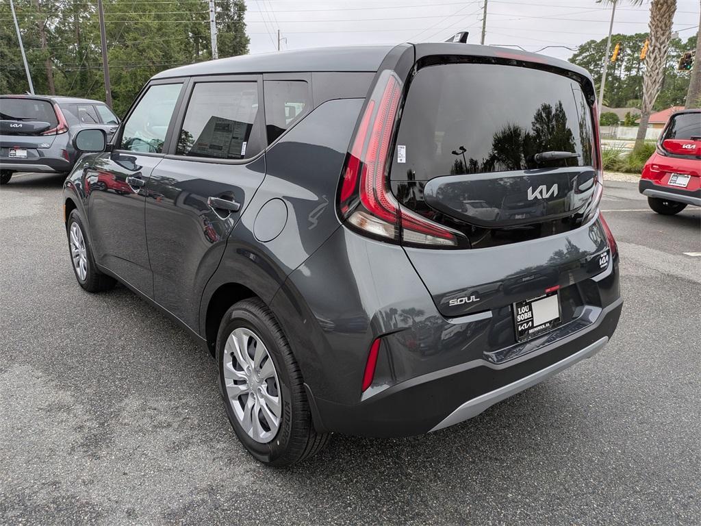 new 2025 Kia Soul car, priced at $22,125