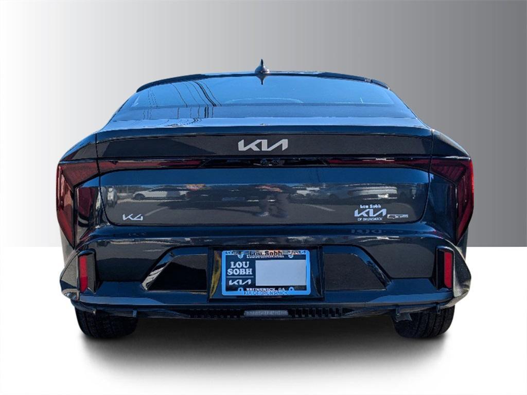 new 2025 Kia K4 car, priced at $28,815