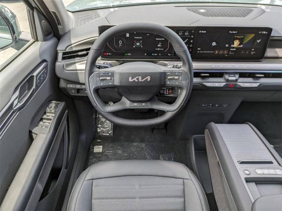 new 2024 Kia EV9 car, priced at $63,120
