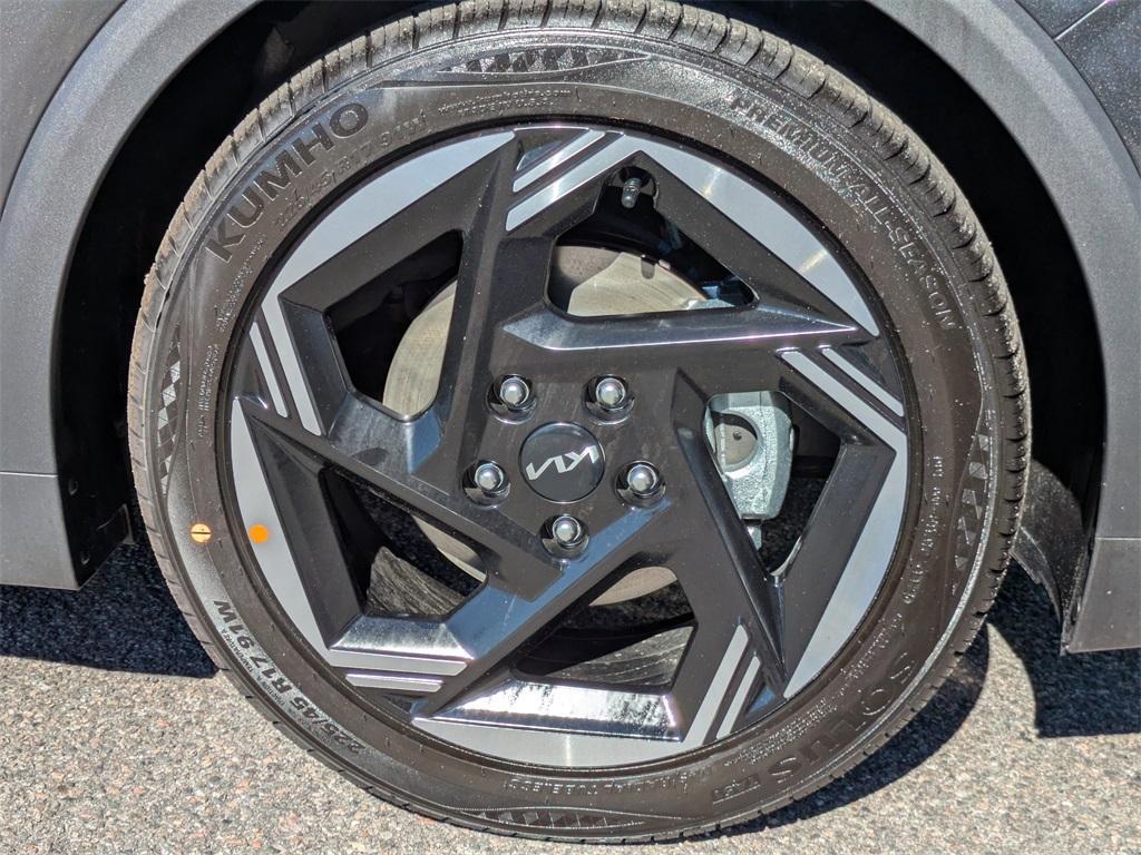 new 2025 Kia K4 car, priced at $24,525