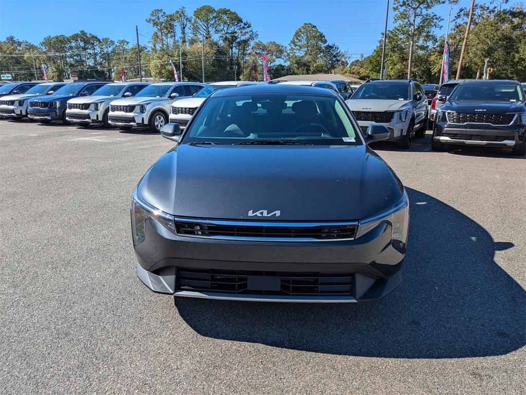 new 2025 Kia K4 car, priced at $24,525