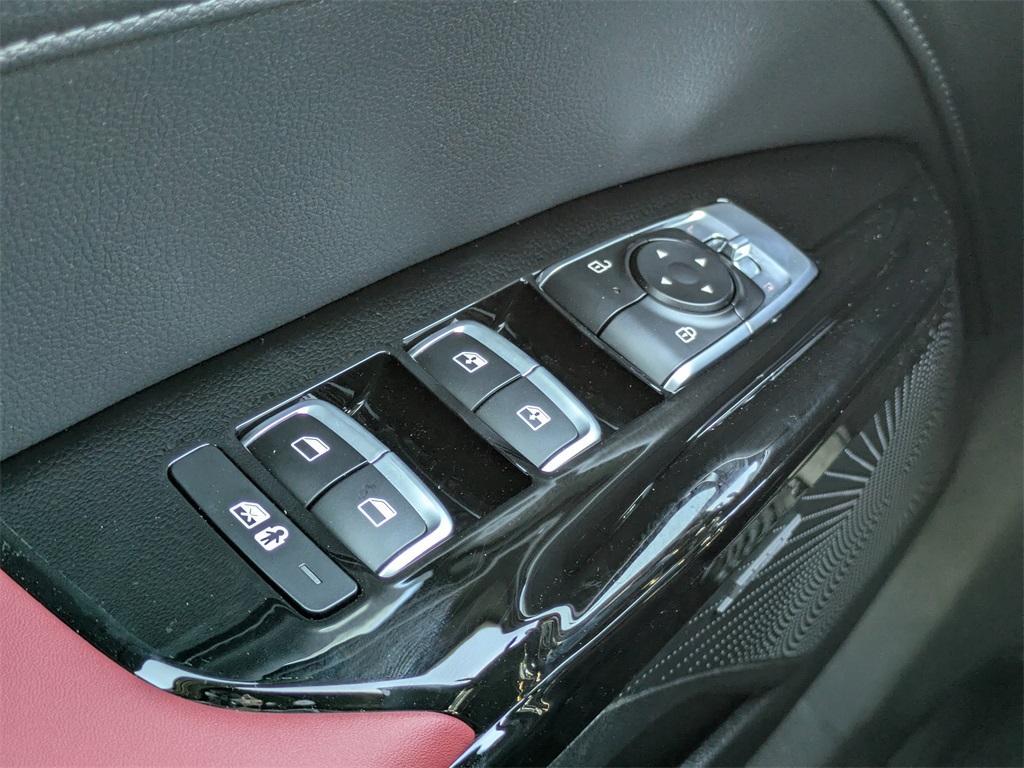 new 2025 Kia K4 car, priced at $24,525