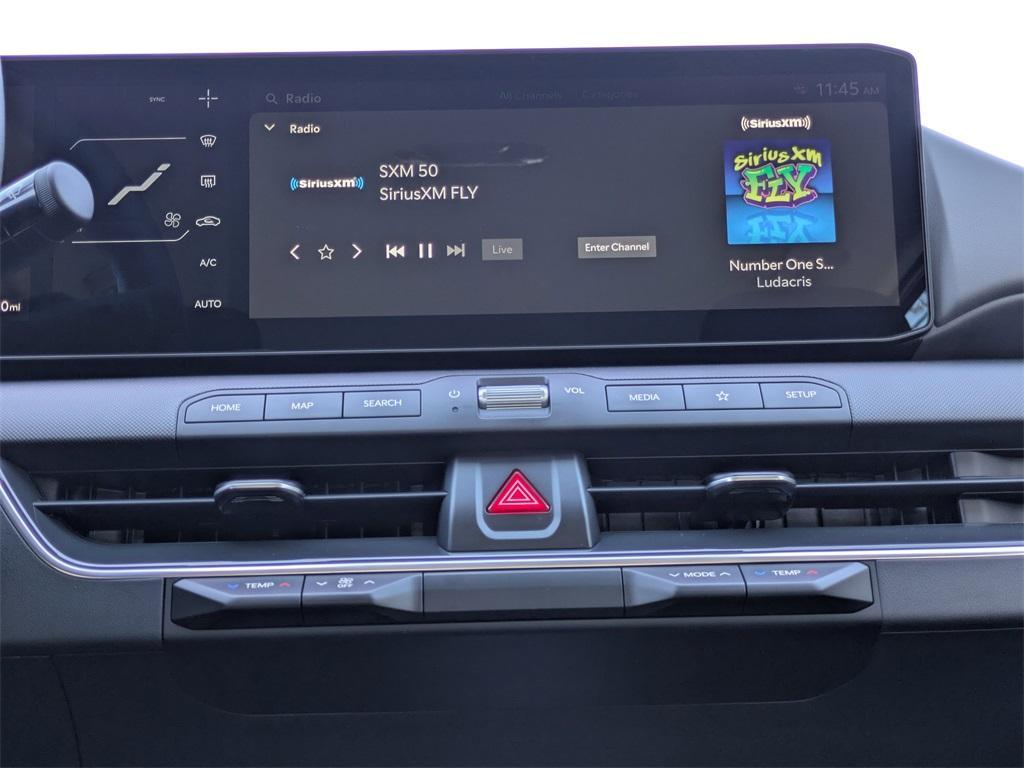 new 2025 Kia K4 car, priced at $24,525