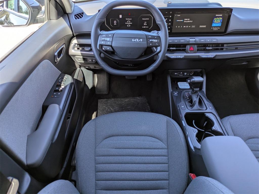 new 2025 Kia K4 car, priced at $24,525