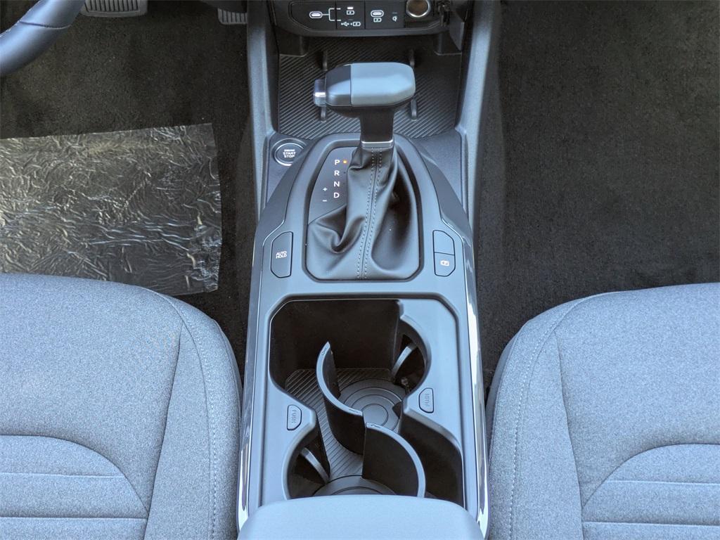 new 2025 Kia K4 car, priced at $24,525