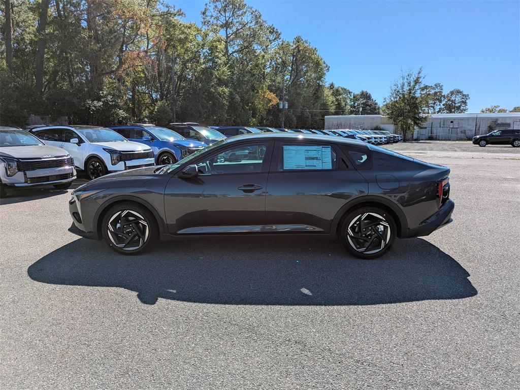 new 2025 Kia K4 car, priced at $24,525