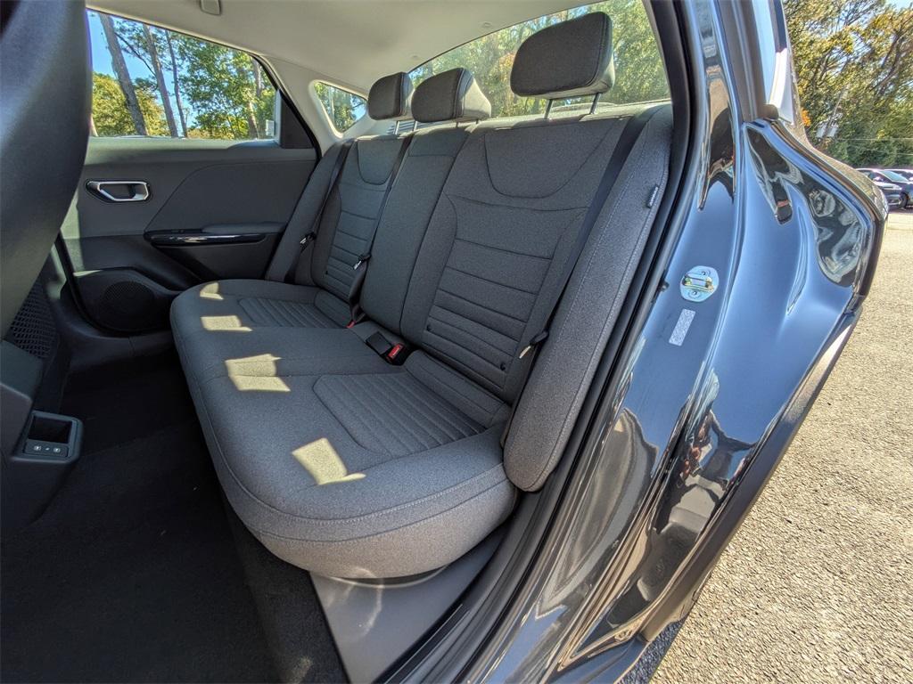 new 2025 Kia K4 car, priced at $24,525