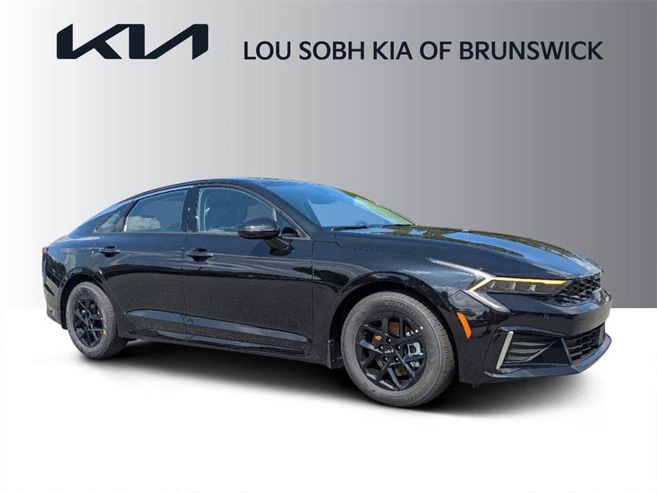 new 2025 Kia K5 car, priced at $26,488