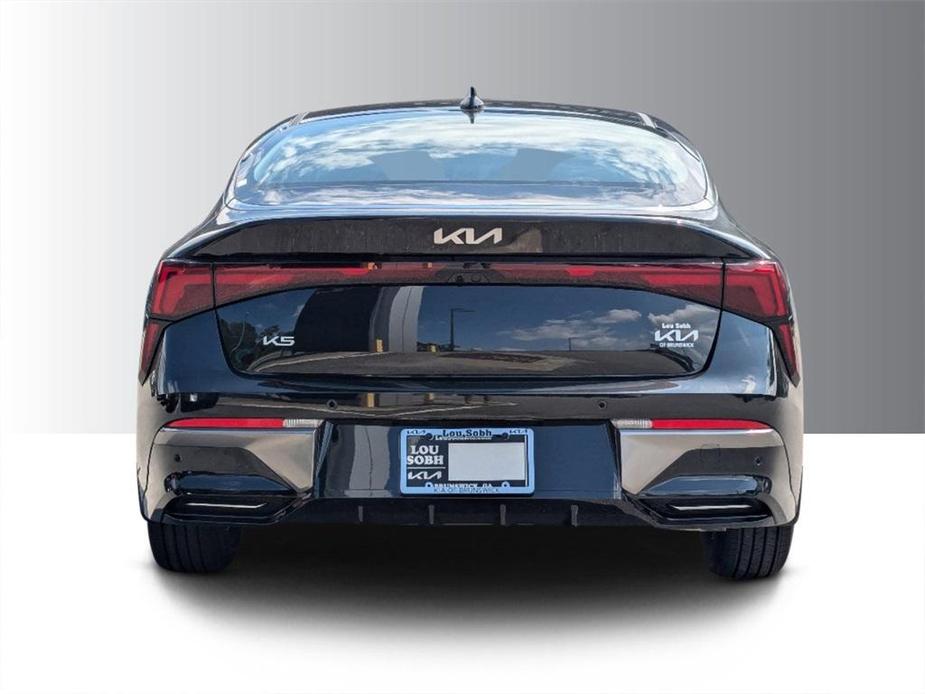 new 2025 Kia K5 car, priced at $26,488