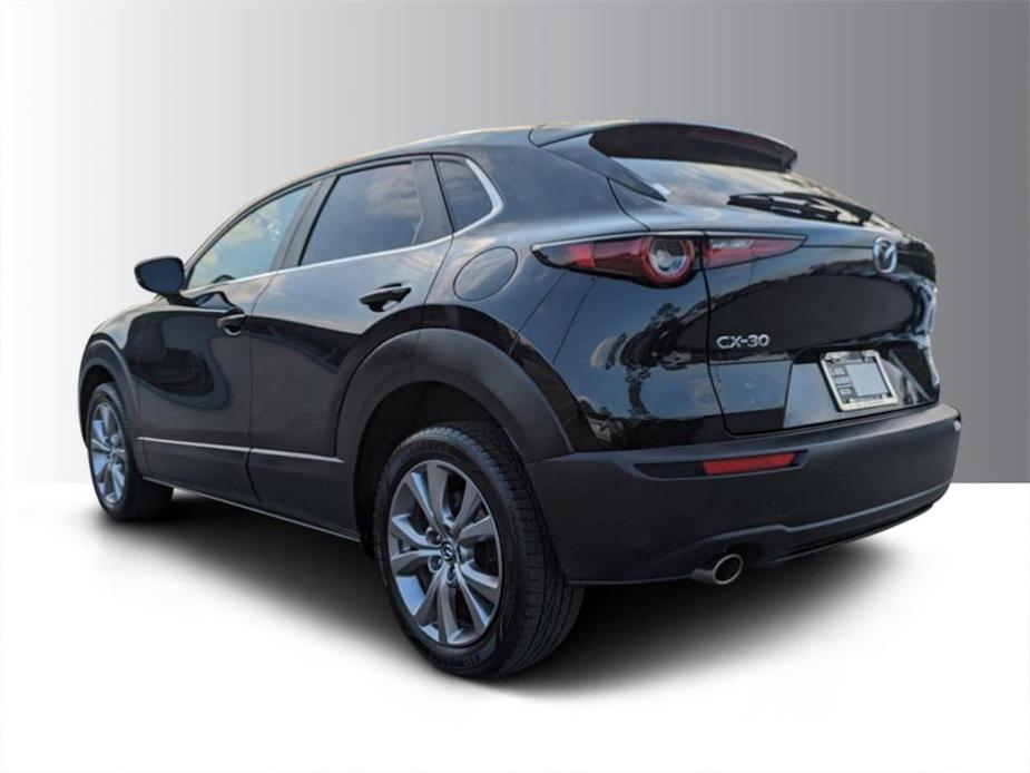 used 2021 Mazda CX-30 car, priced at $21,588