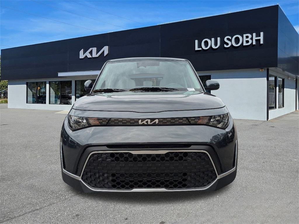 new 2025 Kia Soul car, priced at $21,935