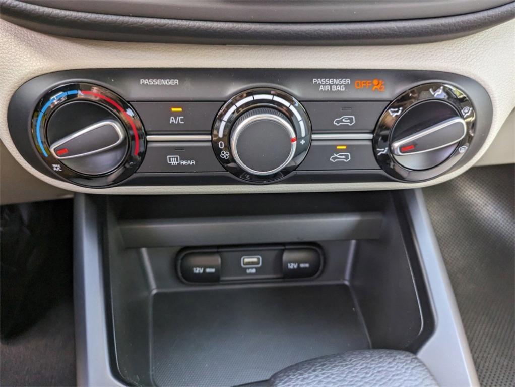 new 2025 Kia Soul car, priced at $21,935